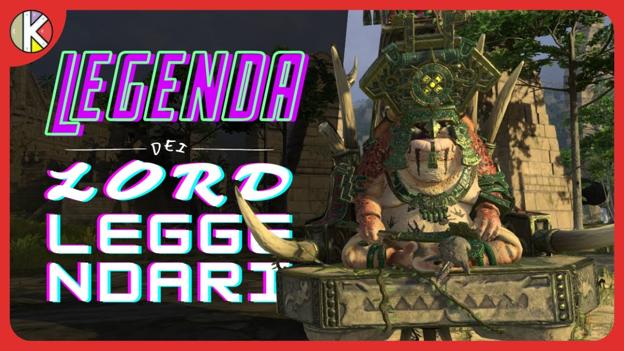 LORD MAZDAMUNDI, Signore di Hexoatl  - Guida & Lore | Legenda dei Lord Leggendari