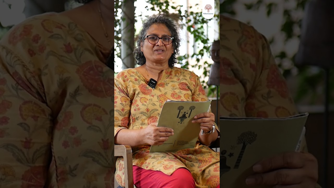 Healing experiences of our sadhakas at Kshemavana!