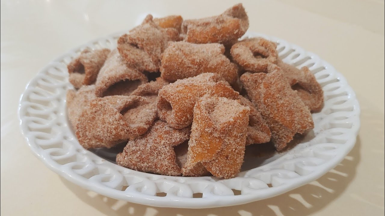 Pestiños cordobeses