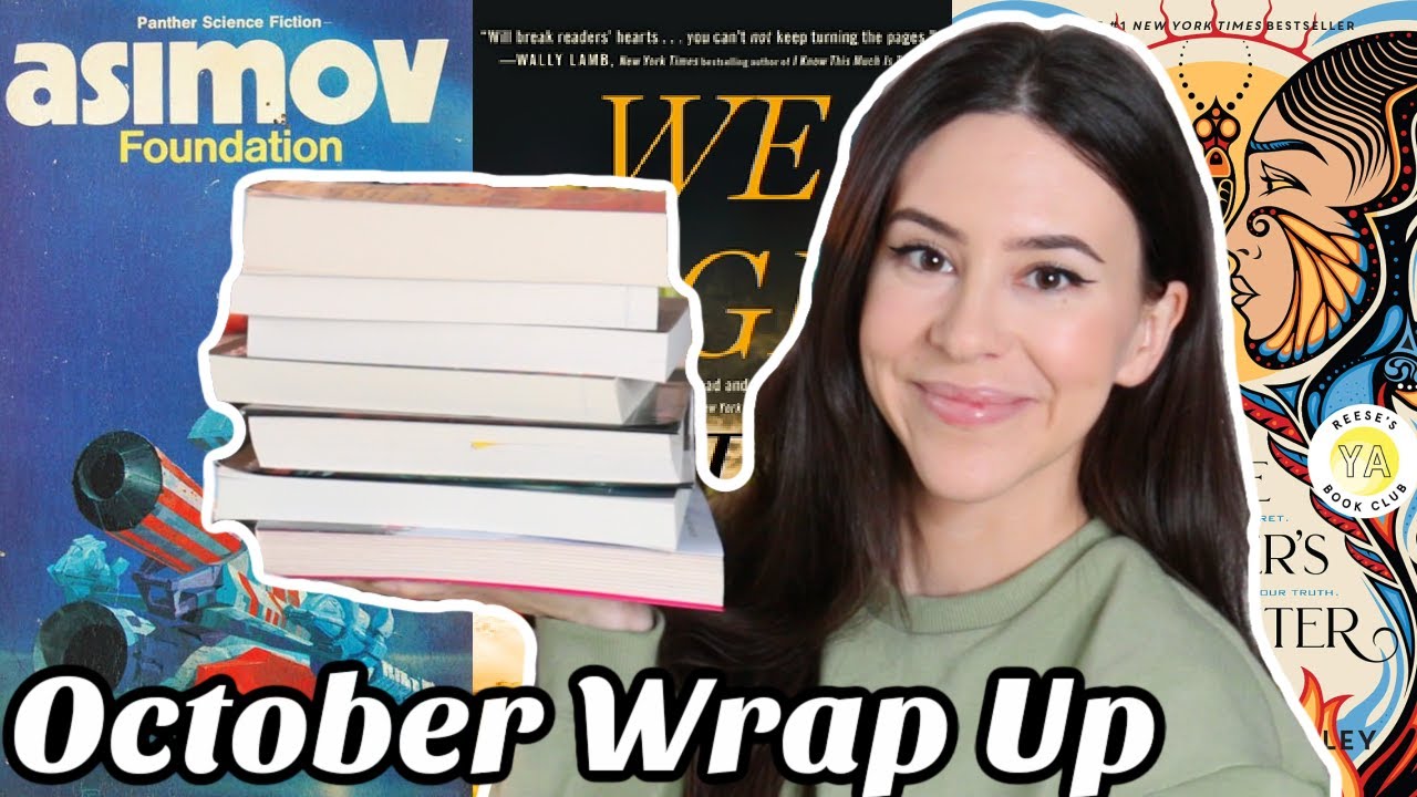 October Wrap Up 2021