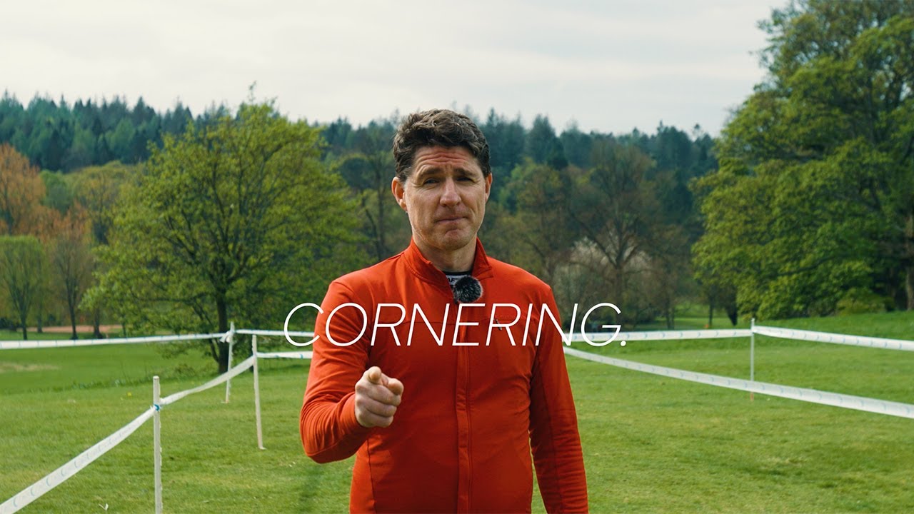 Cyclocross Fundamentals ep2: Cornering