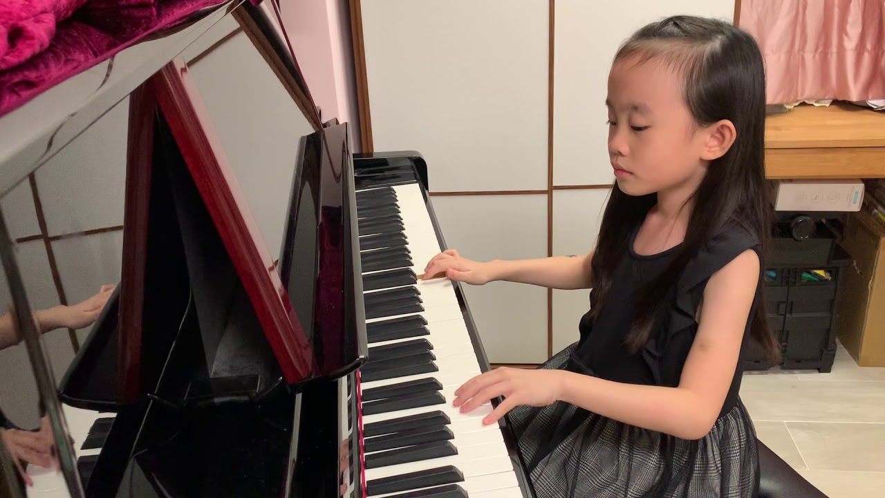 Round O - Henry Purcell by MA SAMANTHA TSZ CHING