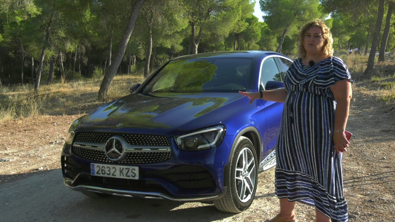 Prueba del Mercedes-Benz GLC 220d 4Matic Coupé
