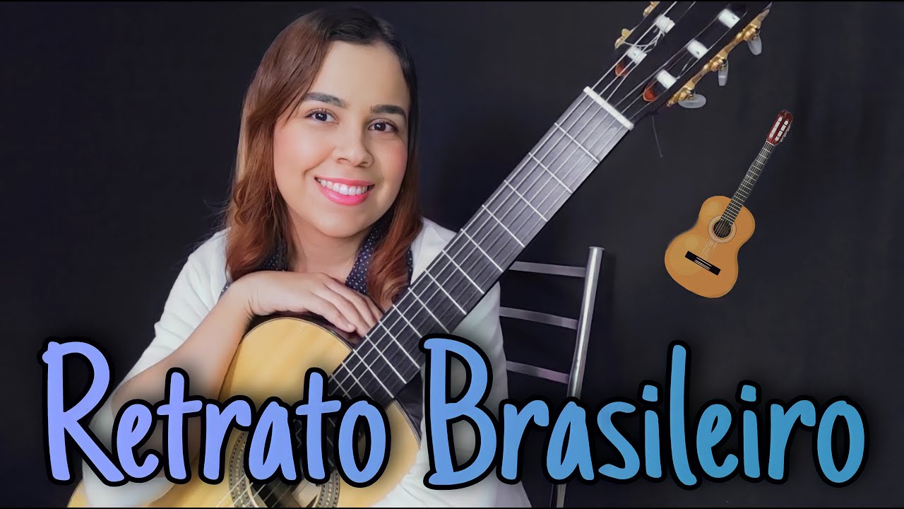 RETRATO BRASILEIRO - Baden Powell