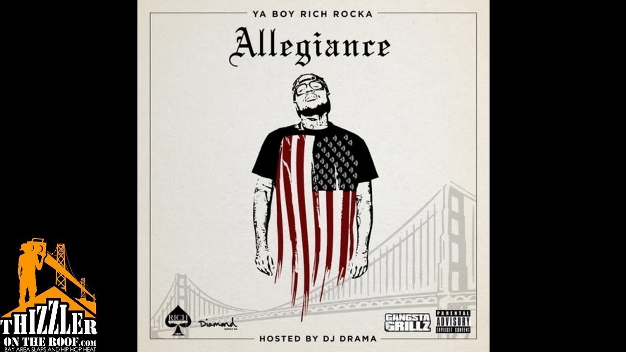 Ya Boy Rich Rocka ft. E-40, Droop-E - Earl Stevens [Prod. Hidden Faces] [Thizzler.com]