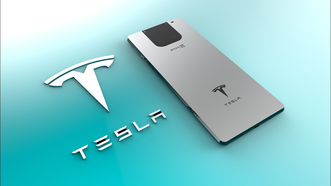 Tesla Pi (π) (2022) Introducing Trailer Concept Video, 108MP Camera, 12GB RAM, Elon Musk phone.