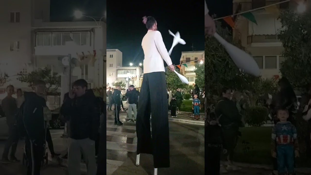 Συμβαίνει τώρα στον Άγιο Νικόλαο αποκριάτικη παρέλαση !!! ΥΠΕΡΟΧΑ 🤩🥰 ΑΠΕΡΙΓΡΑΠΤΑ ΟΜΟΡΦΑ 💚💛❤️💜🩵🩷