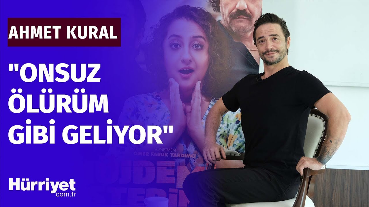 Ahmet Kural’dan samimi itiraflar | Müjdemi İsterim | Ecem Erkek’le set anısı | Geçmiş EN’leri!