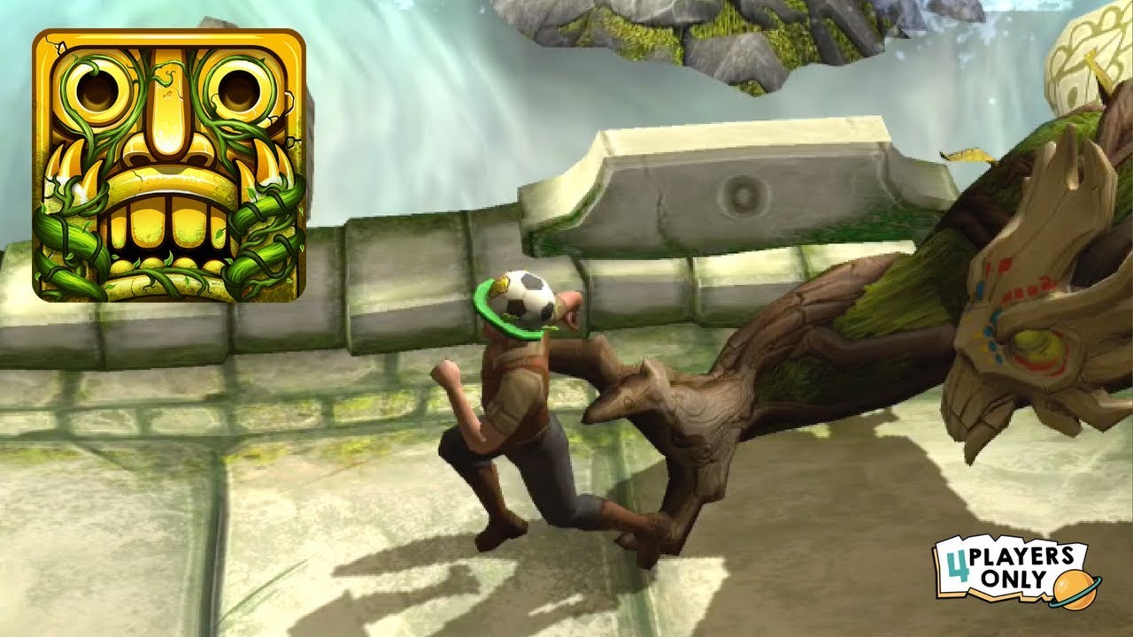Temple Run 2 | LOST JUNGLE EXPLORATION CHALLENGE #2 - MONTANA SMITH! By Imangi