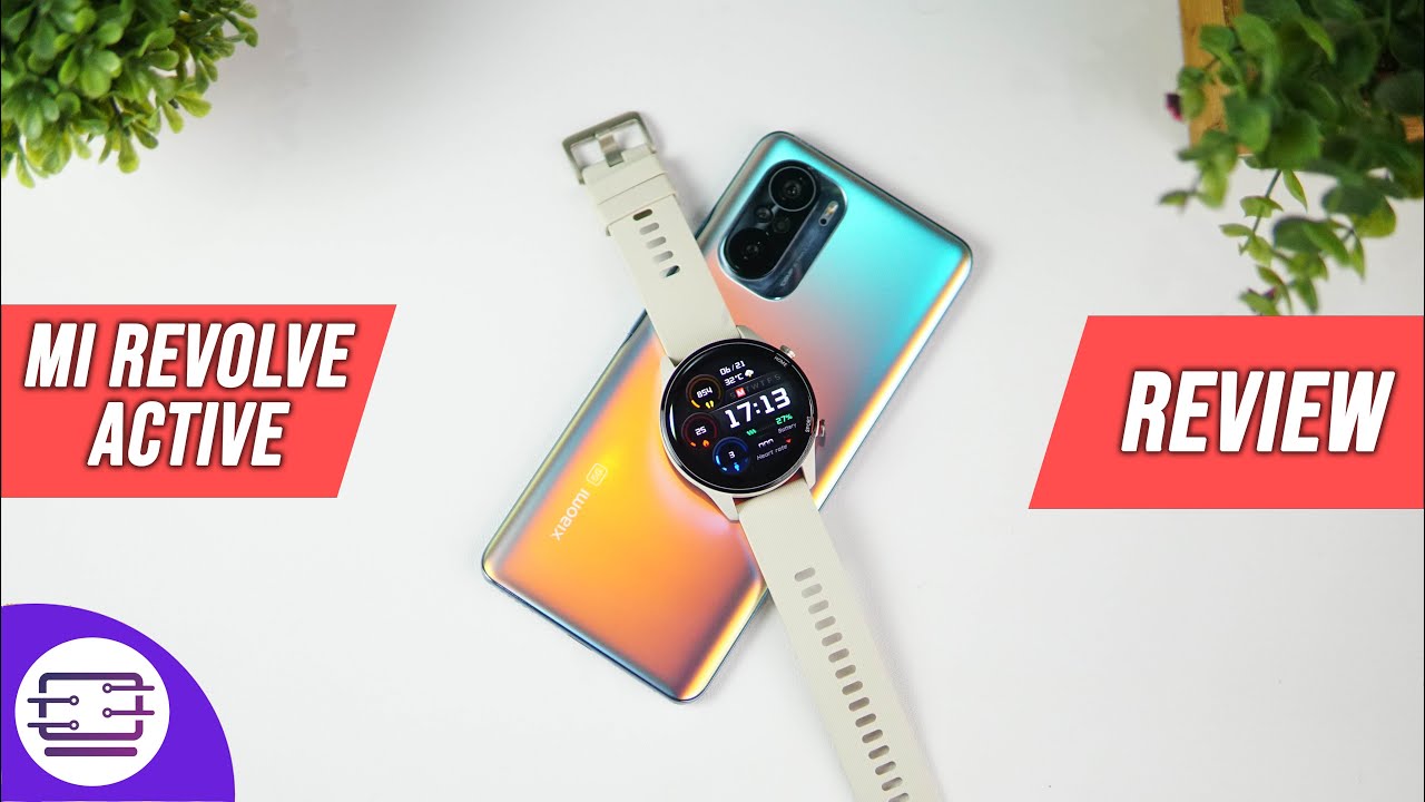 Mi Watch Revolve Active Review, Comparison with Mi Watch Revolve