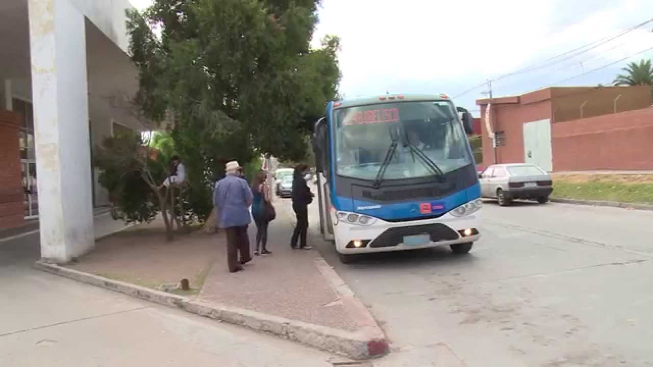 Reporte Diario - Nueva unidad de transporte de accesibilidad 13.04.15
