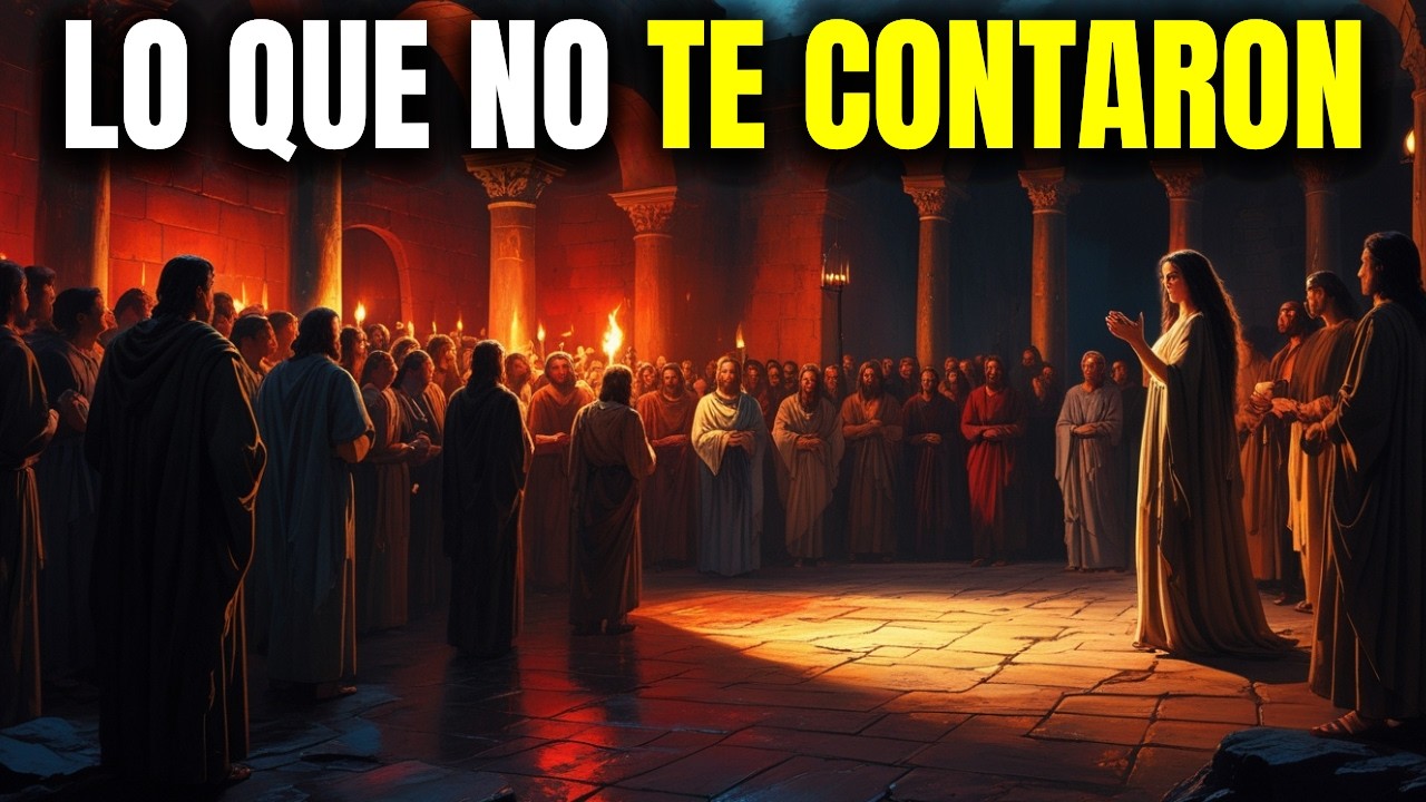 Así era la Terrible Vida en la Iglesia de Tiatira Con La Seducción y Fornicación