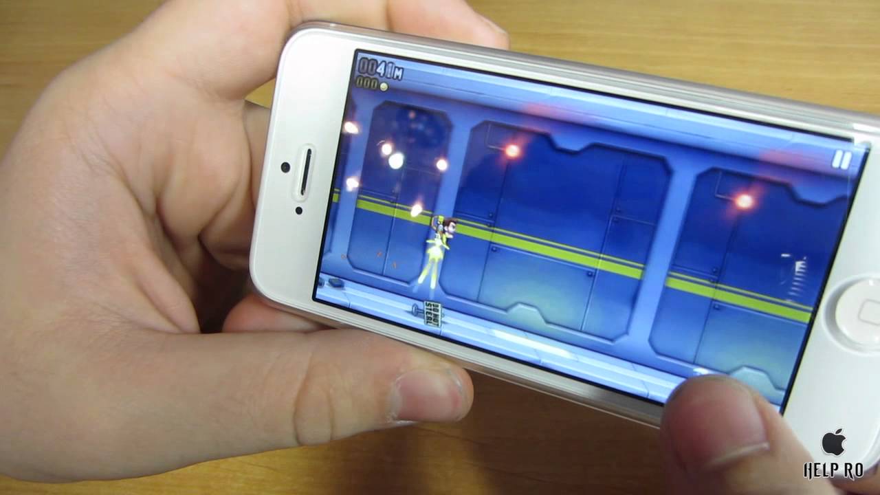 iPhone 5 - Aplicatiile mele