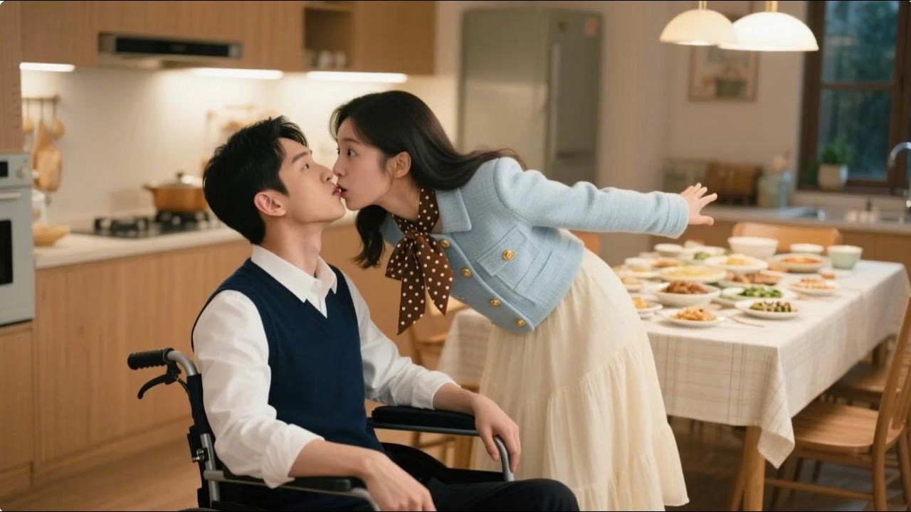 Tổng Tài Không Thích Cô Vợ Mới Cưới Mà Lỡ Hôn Nhầm Bỗng Nghe Được Tiếng Lòng Và Mọi Cảm Xúc Của Cô