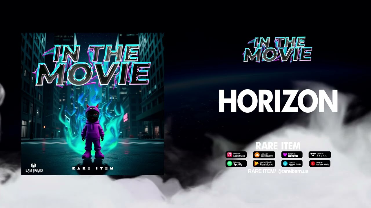 RARE ITEM _ Horizon (Official Audio)