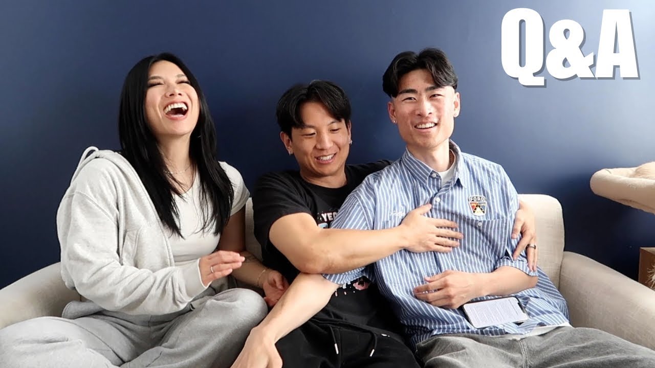 getting REAL life advice from Esther & Jeremy (ft. @NectarRadio )