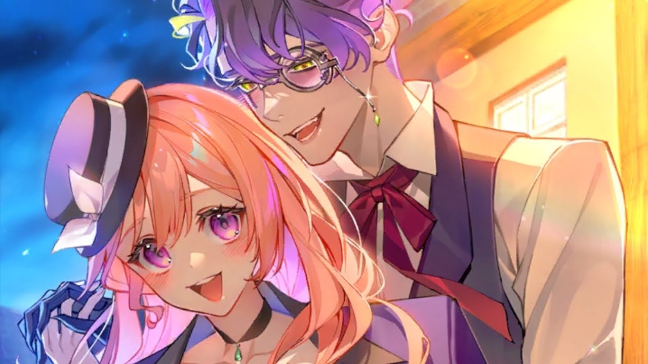 Eternal Afterlife: Otome Love ♡ Hidden Ending