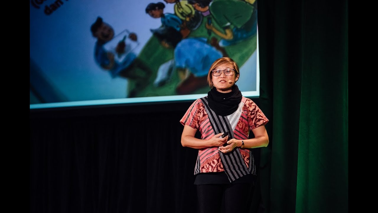 Carlos Brando & Veronica Herlina on Scaling Local Action | Re:co Symposium 2019