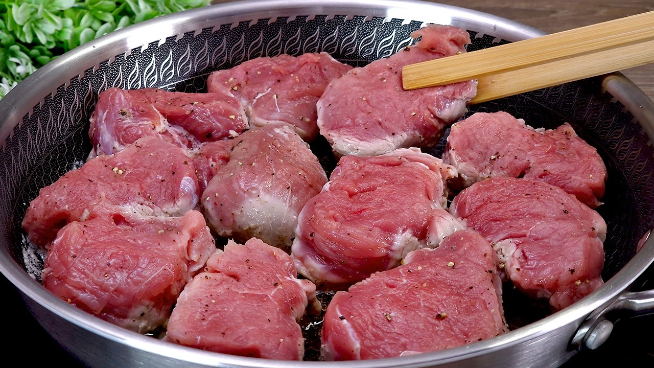 Это так вкусно, что я готовлю это почти каждый день! Этот секрет я узнала в ресторане!