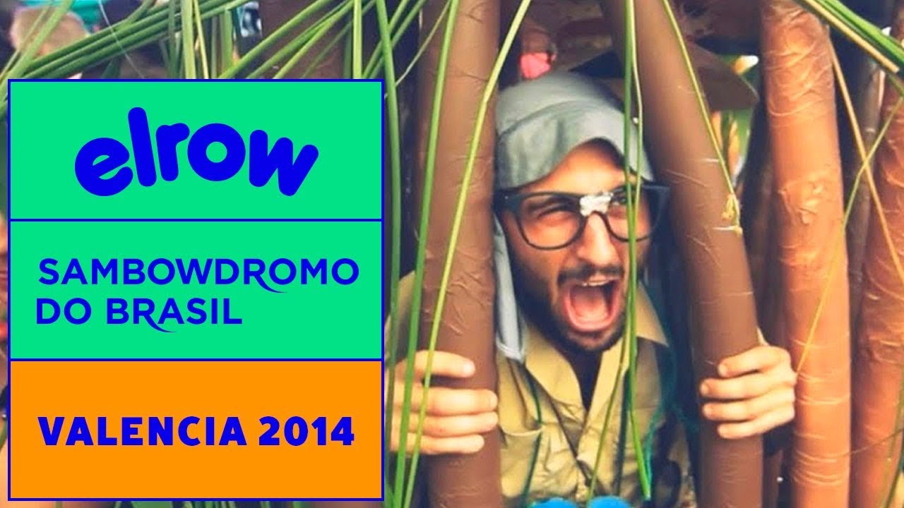 SAMBOWDROMO DO BRAZIL I Valencia 2014 I elrow