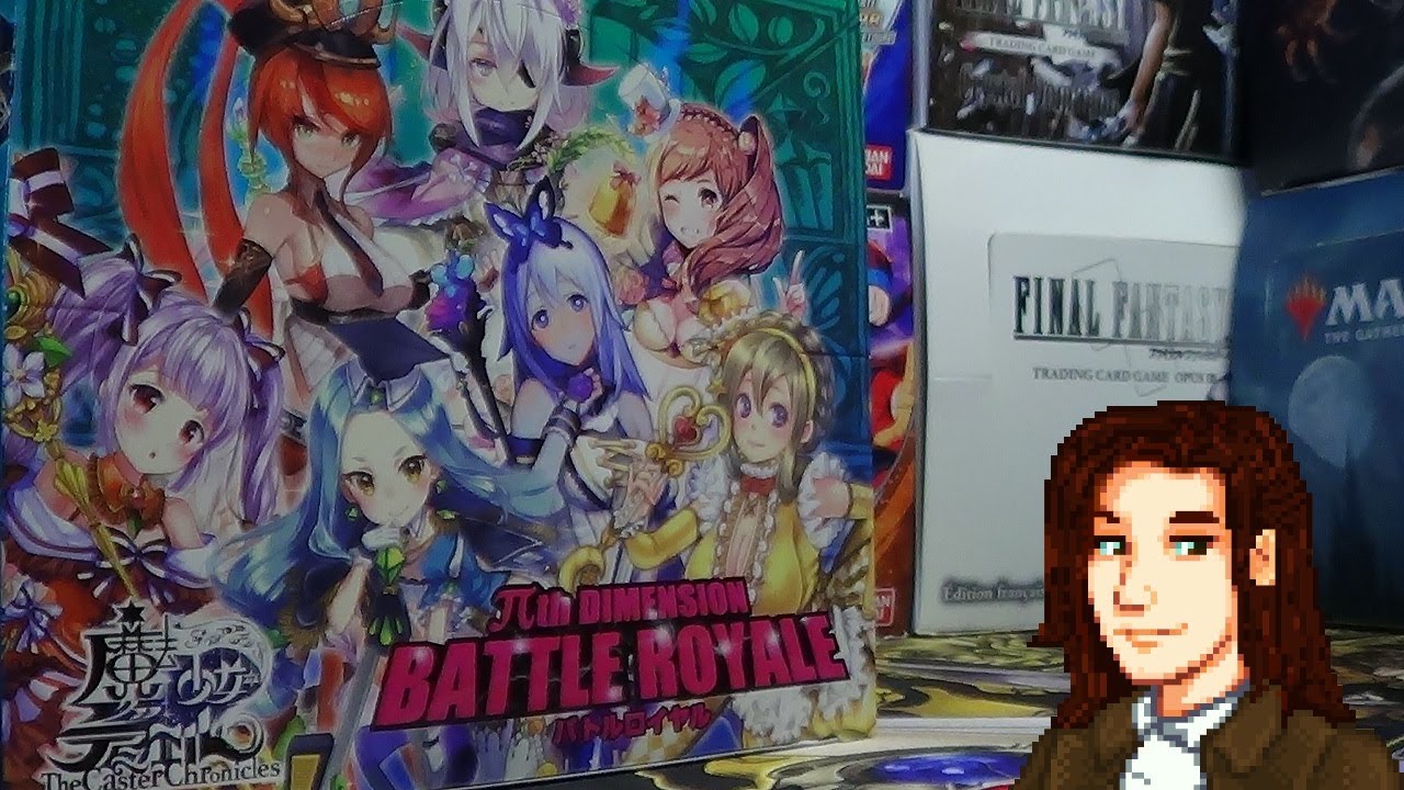 [The Caster Chronicles] - Ouverture - πth Dimension Battle Royale