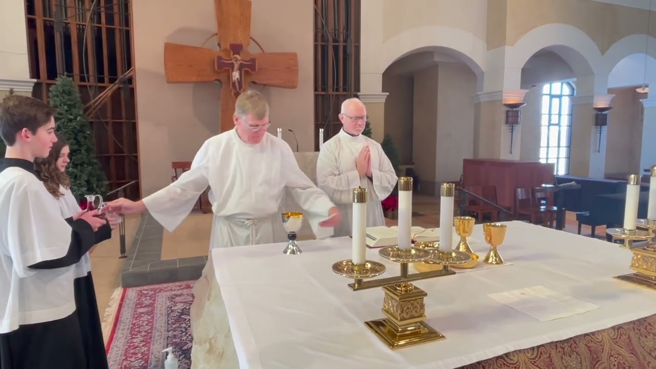 2023 EMHC and Acolyte Training Video