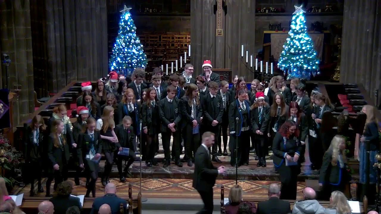 Glasgow Cathedral Official Channel Live Stream