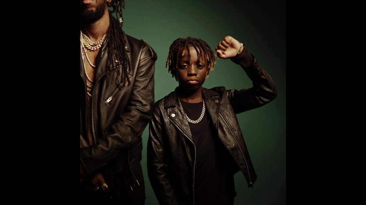Youssoupha - SOLAAR PLEURE (Clip officiel)