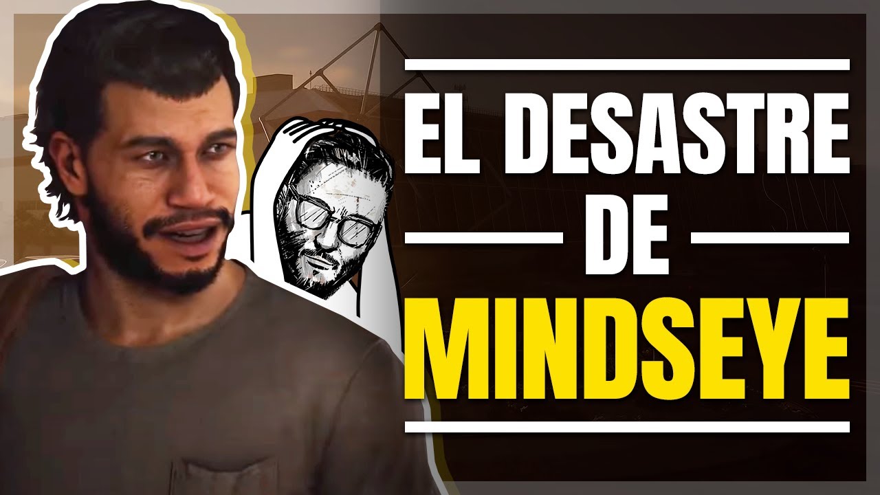 MindsEye es el nuevo The Day Before