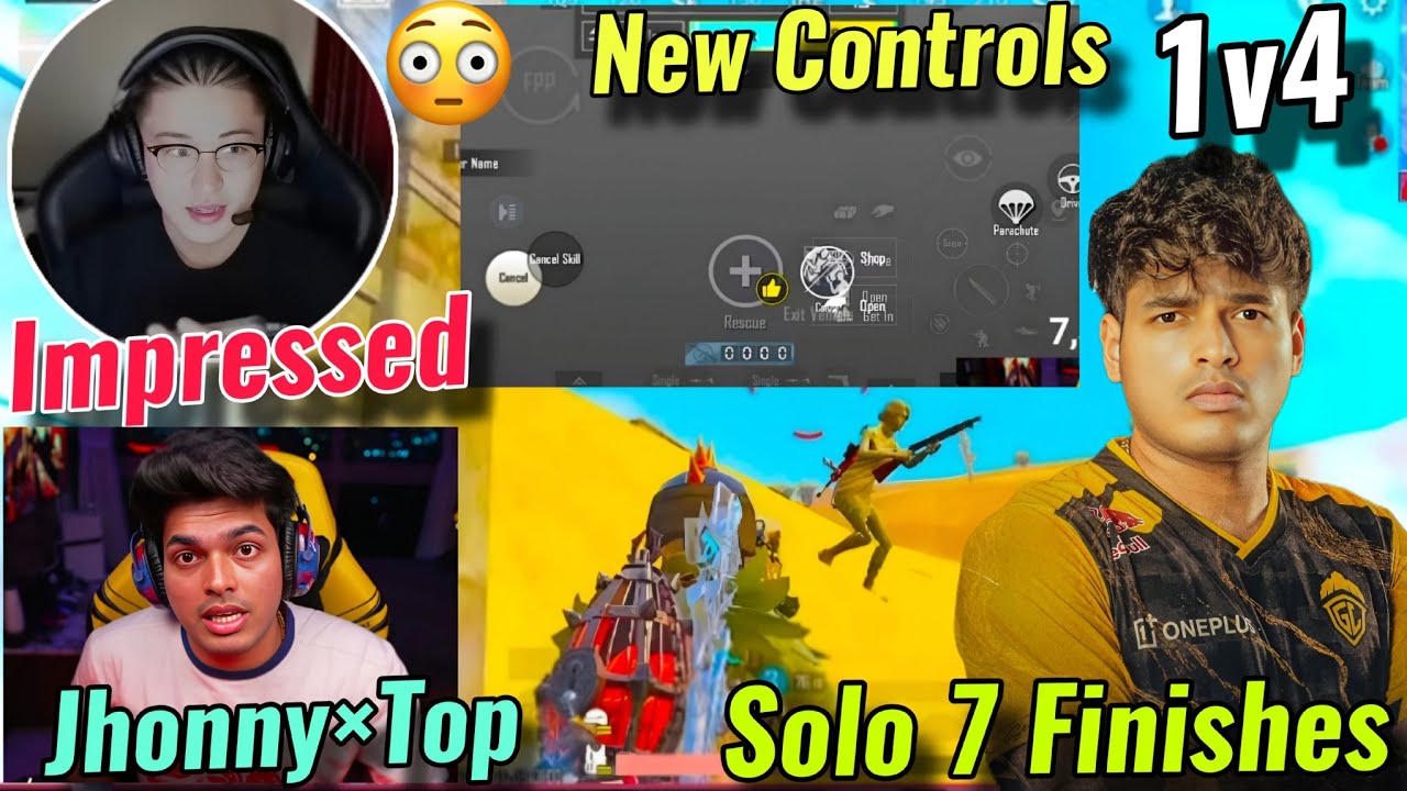 🇲🇳 Top Impressed by Jonathan 🔥Jonathan Reply😳 Jonathan Solo 7 Finishes 😧 Jonathan New Control