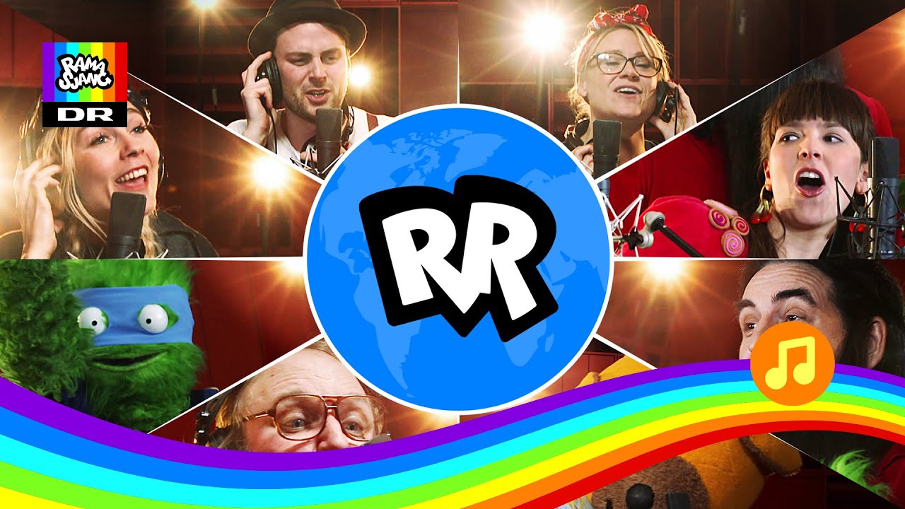 Ramasjang redder verden | Sange fra Ramasjang