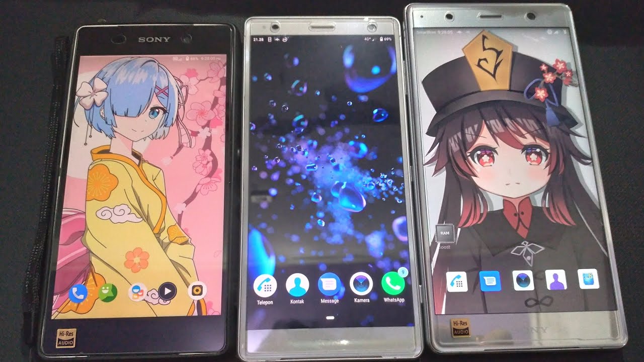 IMEI HANDPHONE KEBLOKIR - PONSEL TIDAK DIIZINKAN UNTUK SUARA - PART 1
