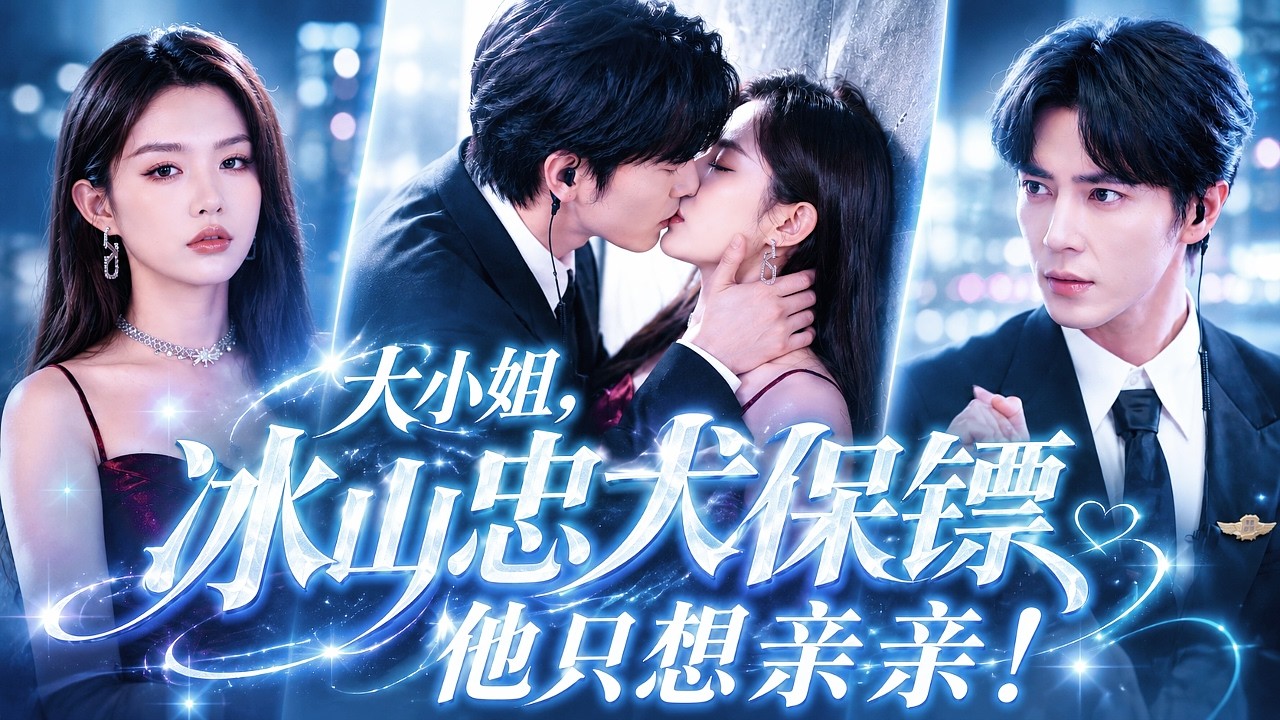 【💗新剧全集】傲娇千金VS帅气忠犬保镖：为解决家族危机她重金&ldquo;买&rdquo;下冰山保镖！本想找个挡箭牌，谁知忠犬保镖竟化身强势霸总，红着眼将她抵在墙角狂吻：大小姐，这辈子你都别想逃出我的掌心！#甜宠  #短剧