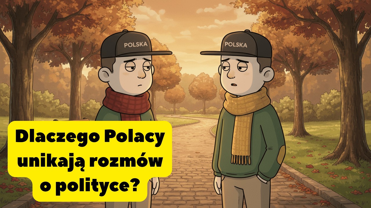 Polacy i polityka: cicha ucieczka od kłótni [Psychologia]