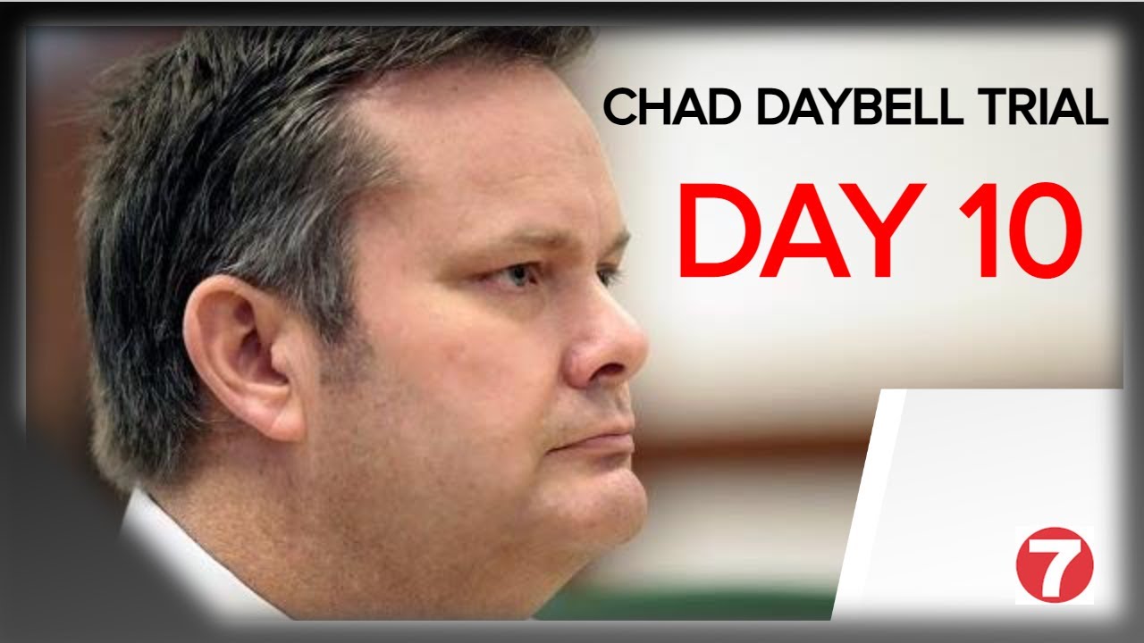 Chad Daybell trial - Day 10