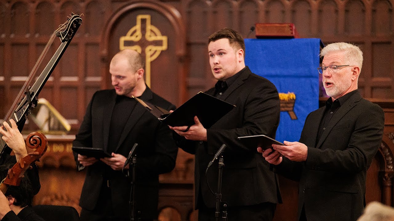 Hammerschmidt: DIE WEISEN AUS MORGENLANDE