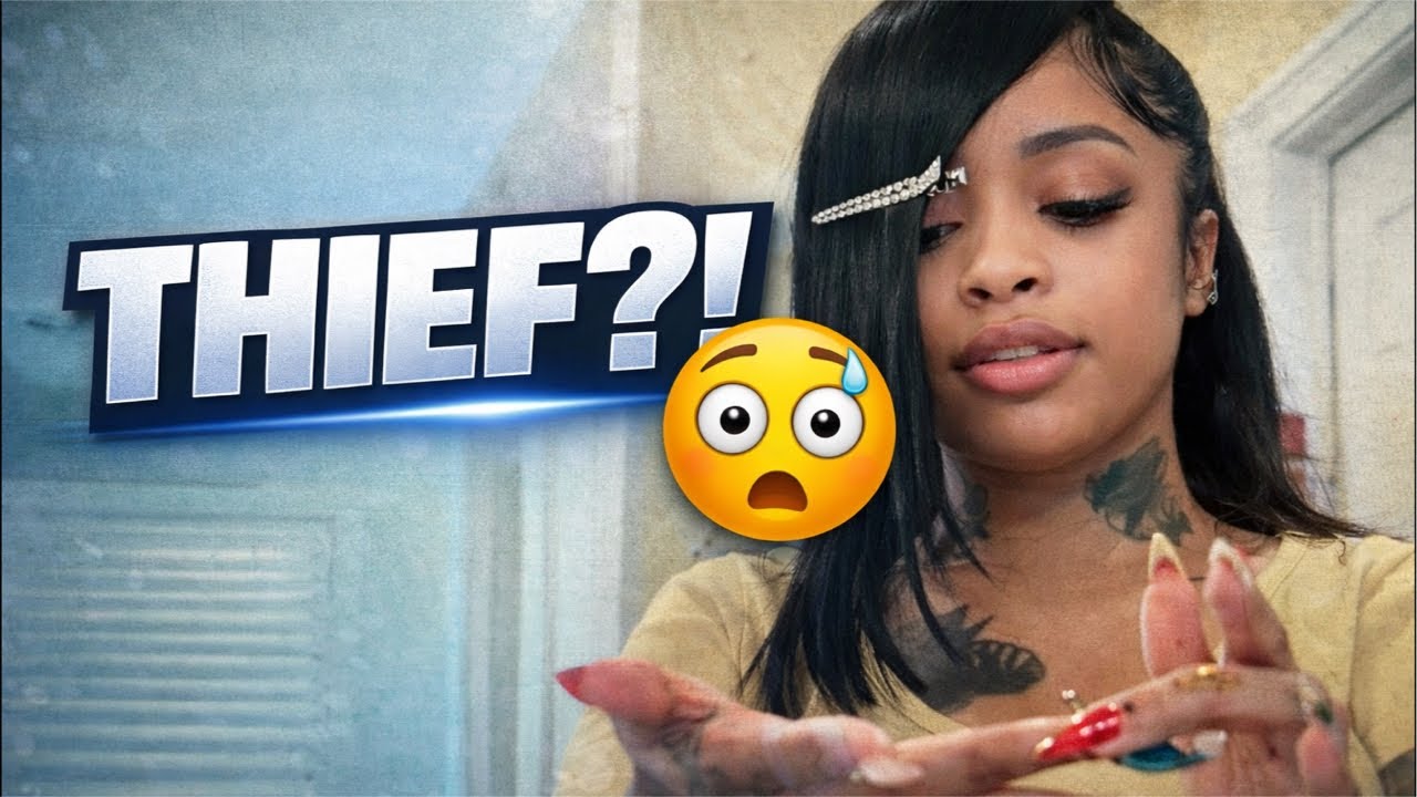 Stunna Girl Goes OFF On Live After Fans Call Her A Thief 👀