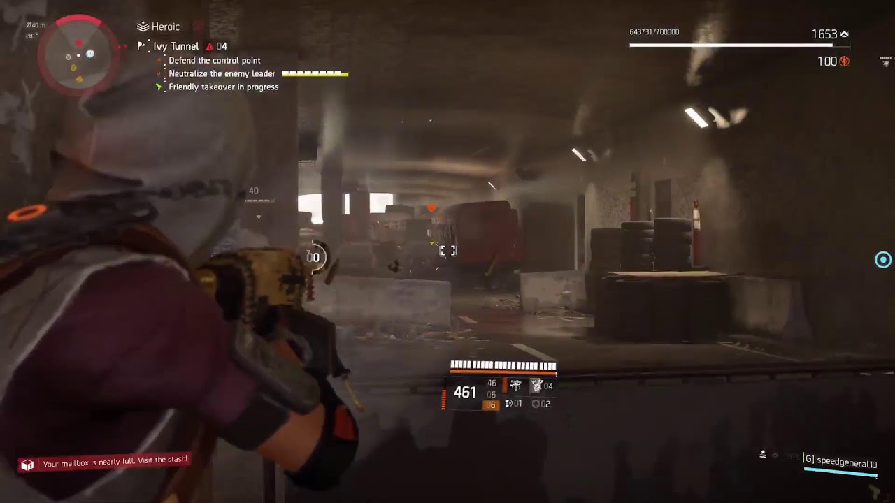 Live : the Division pve/pvp content mission Please subscribe