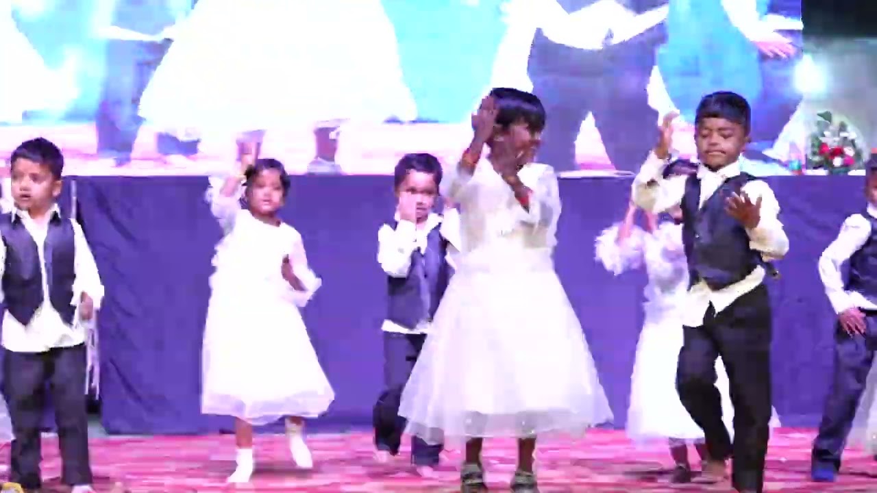 Little Flower School | Couple Dance