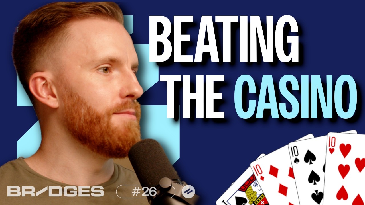 The Art of Deception, Numbers, and Conflict | @stevenbridges | Bridges #26