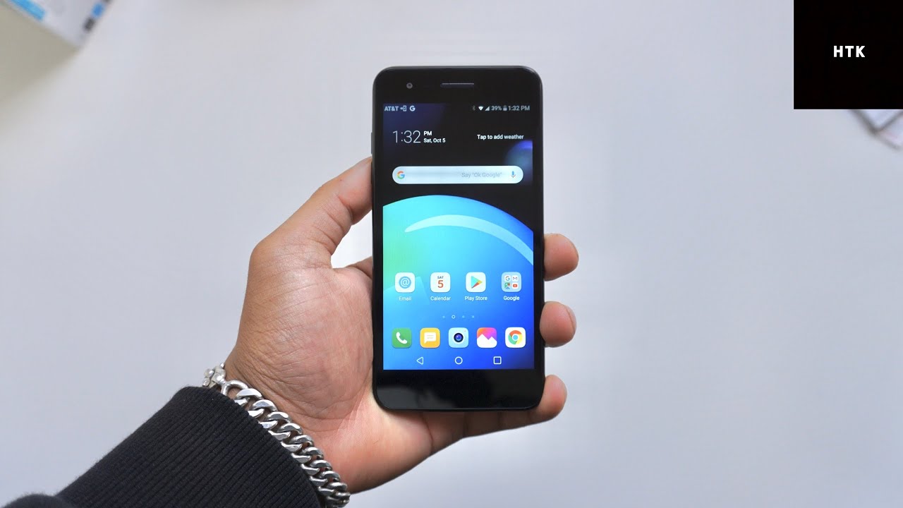 $40 LG Phoenix 4 Review & Unboxing