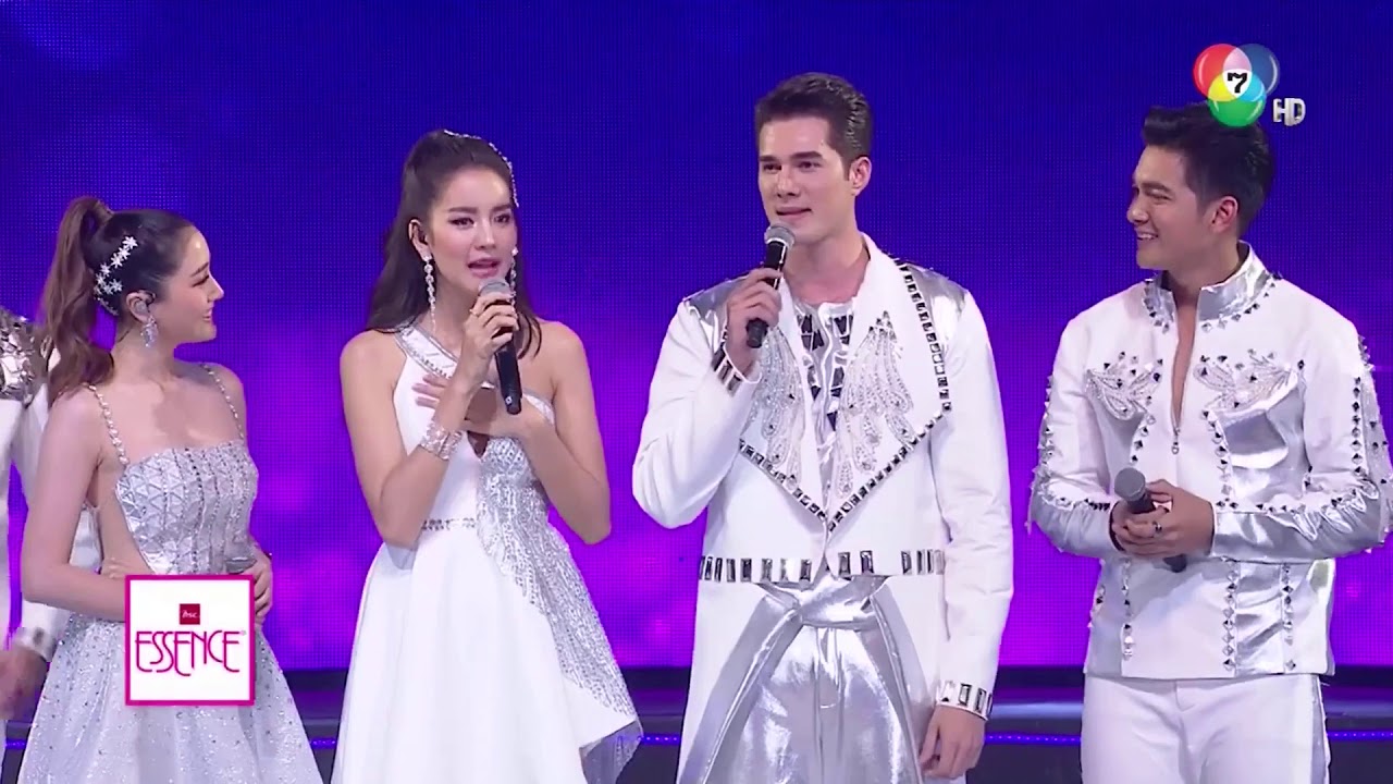 รักเธอไม่มีหมด -อ๋อม พิม โบว์ มิกค์ บิ๊กเอ็ม เข้ม เอส  คอนเสิร์ตการกุศล 