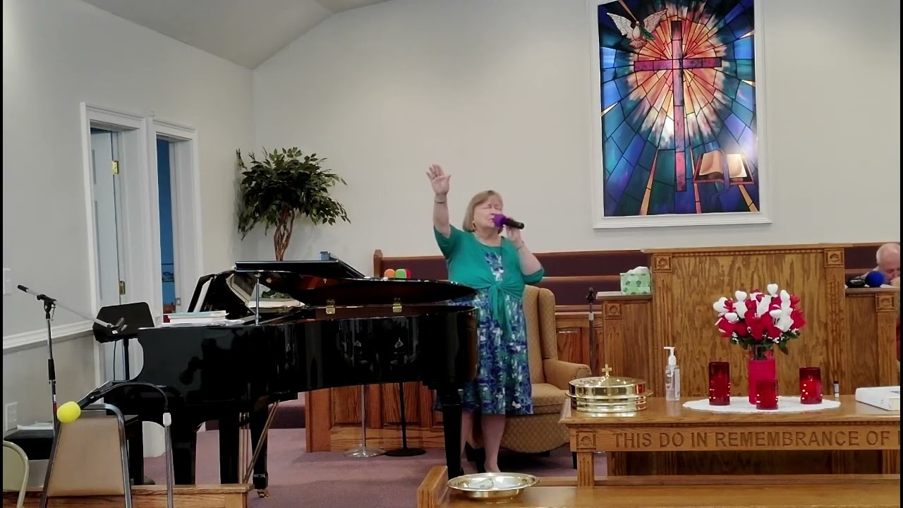 02152026 Morning Amazing Grace My Chains Are Gone Sister Walker