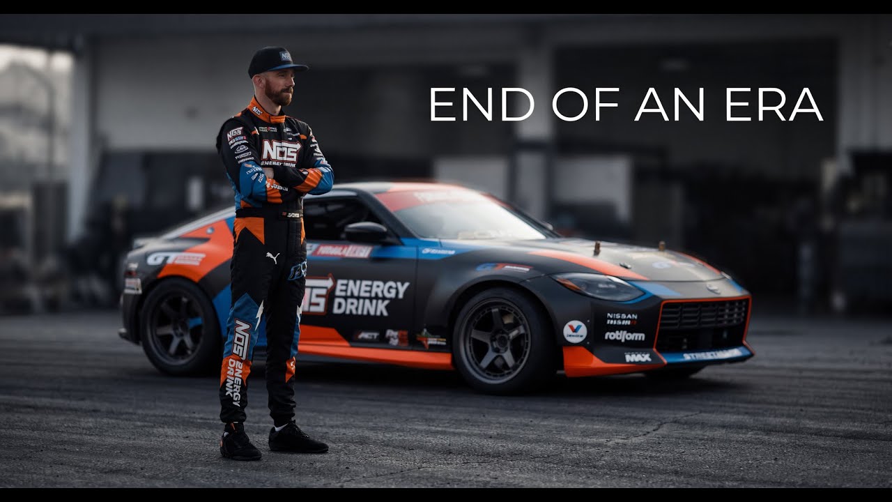 Больше никаких закисей азота. Что дальше ждет команду Forsberg Racing?
