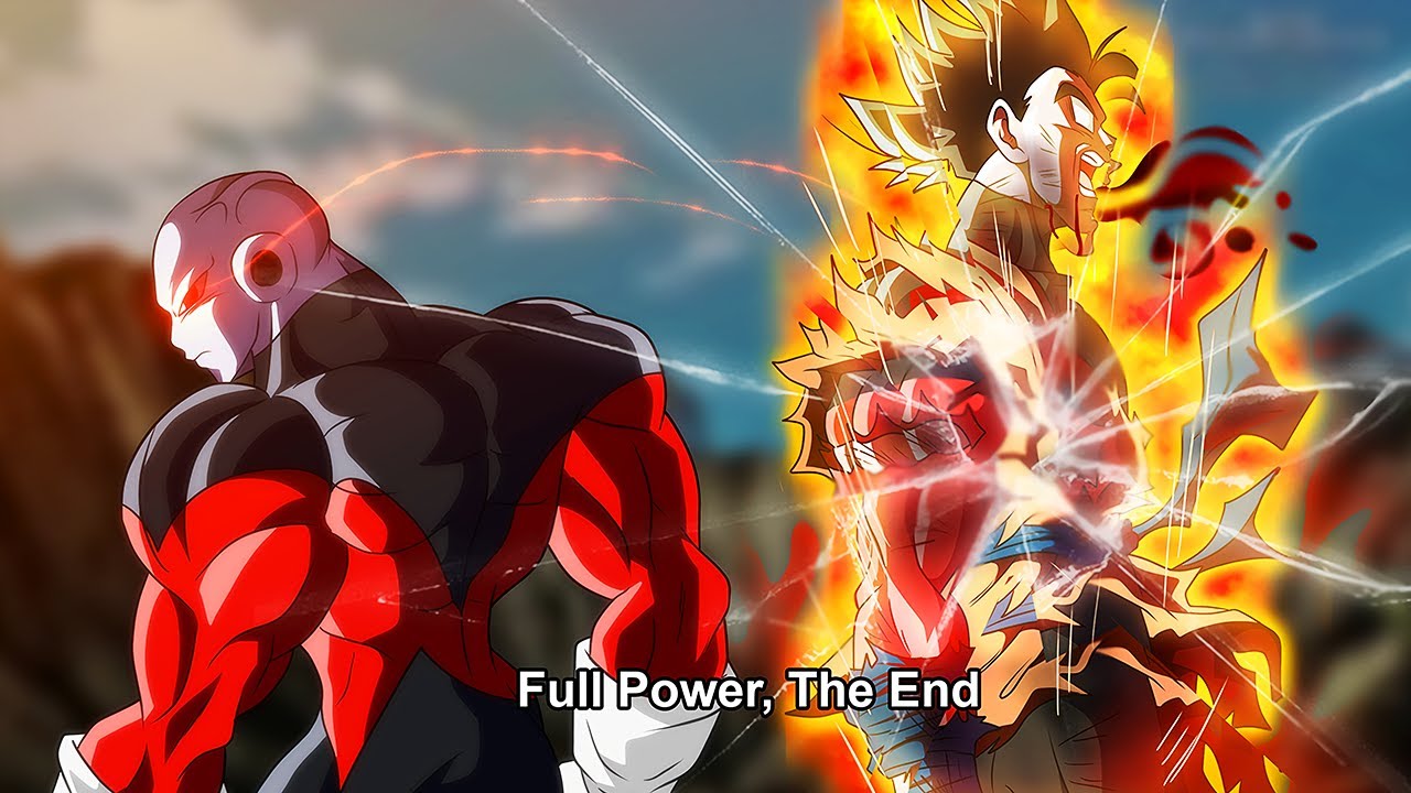 Ultra Gohan vs Jiren FULL BATTLE | Dragon Ball Kakumei