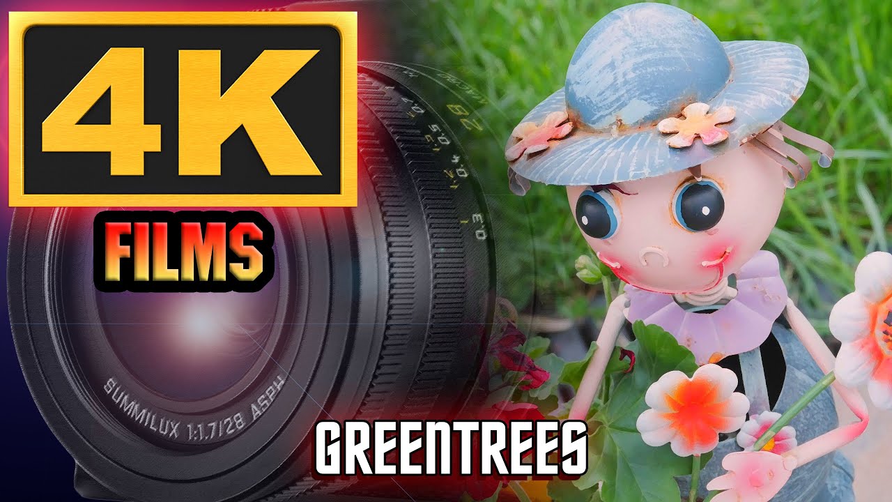 Greentrees (GX9 Test Footage)