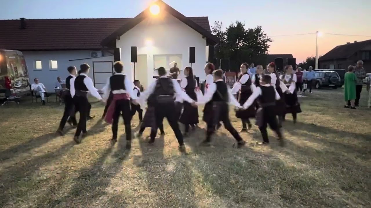 KUD “Miloševac”, Ledeničko posijelo 25.07.2025.