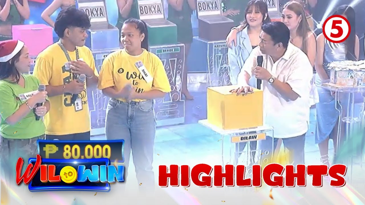WIL TO WIN | Ano ang mas matimbang para sa Team Joybells?