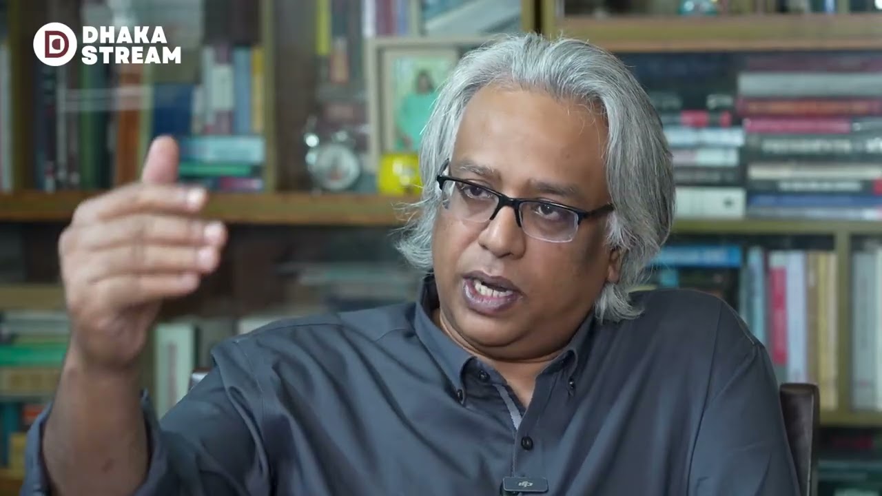 নির্বাচন পরবর্তী বাংলাদেশ | আসিফ মোহাম্মদ শাহান | Dhaka Stream