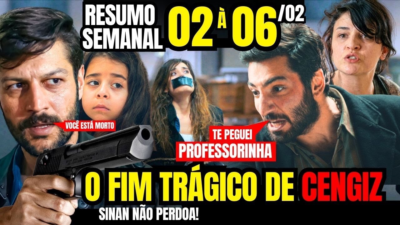 Novela Mãe/ Resumo Semanal 02.02 à 06.02 - NOVELA Turca Mãe - Resumo da novela Mãe Completo ao vivo!